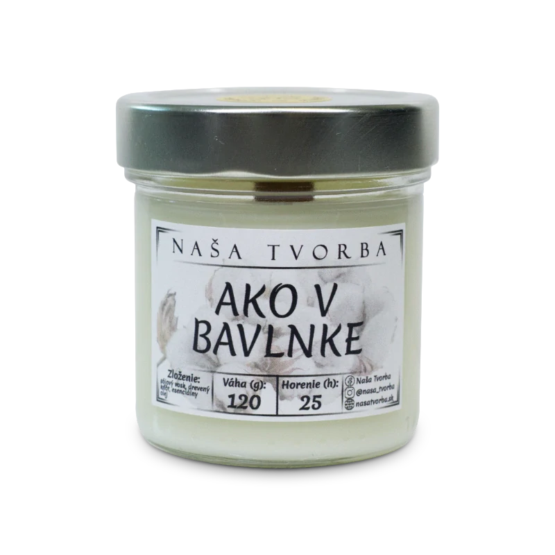 AKO V BAVLNKE