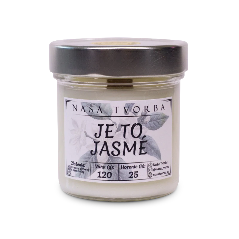 JE TO JASMÉ
