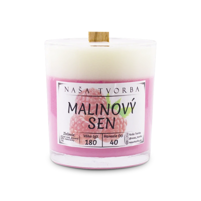 MALINOVÝ SEN