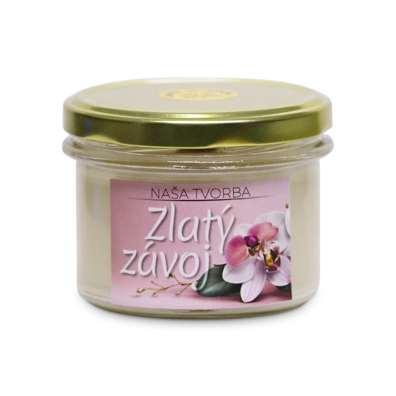 ZLATÝ ZÁVOJ