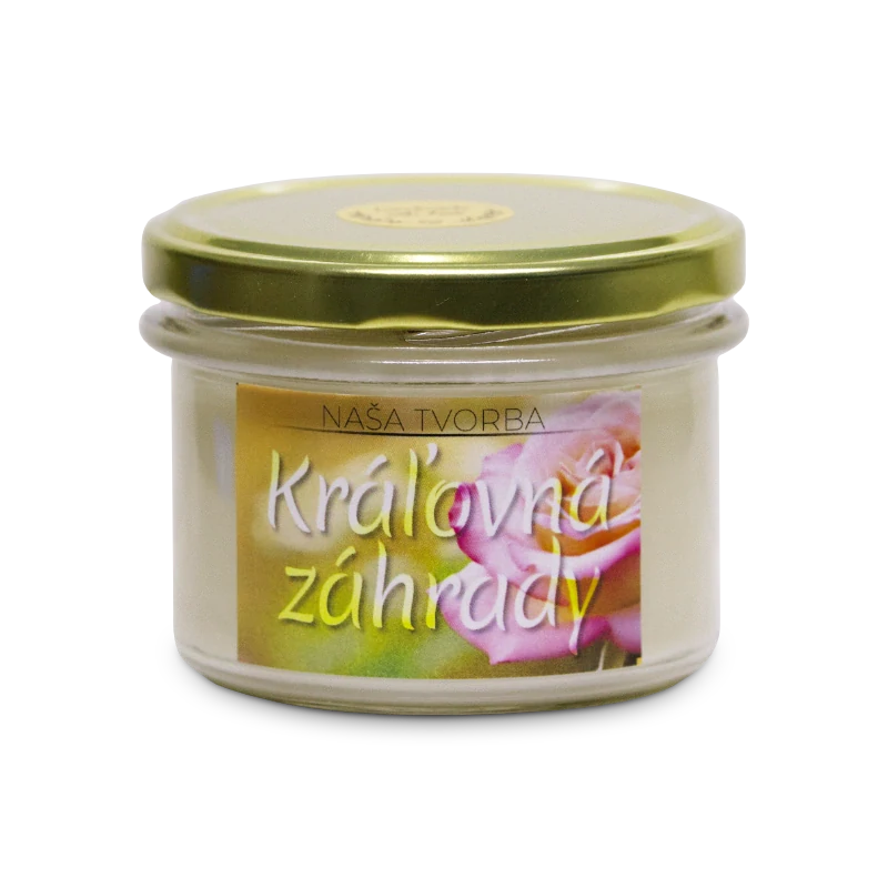 KRÁĽOVNÁ ZÁHRADY