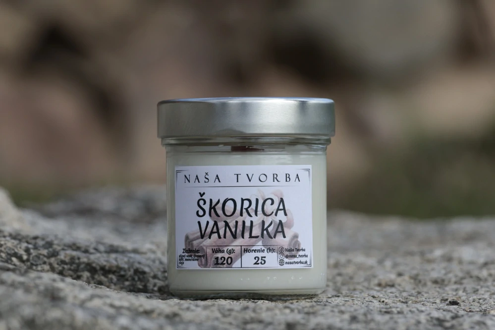 ŠKORICA, VANILKA