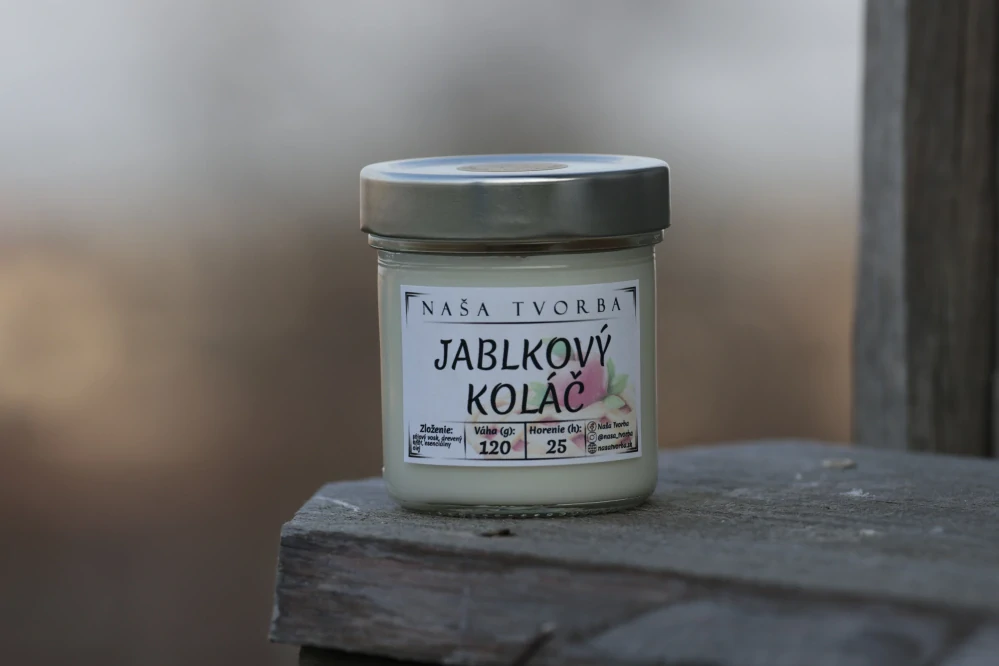 JABLKOVÝ KOLÁČ