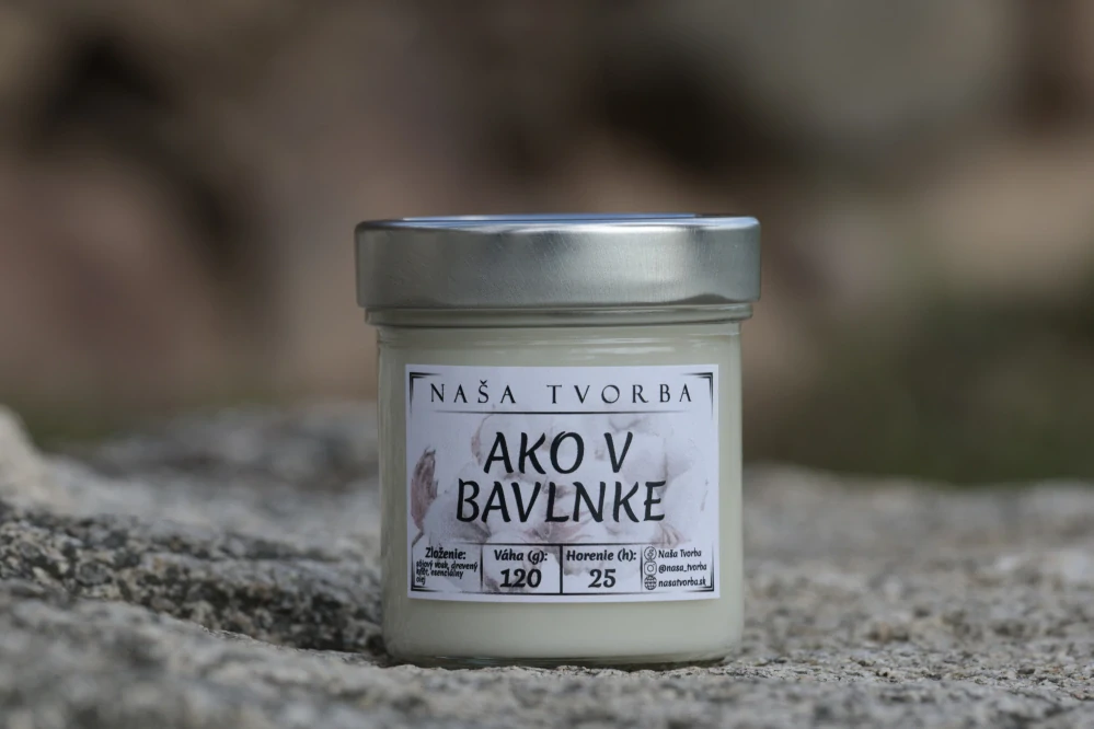 AKO V BAVLNKE