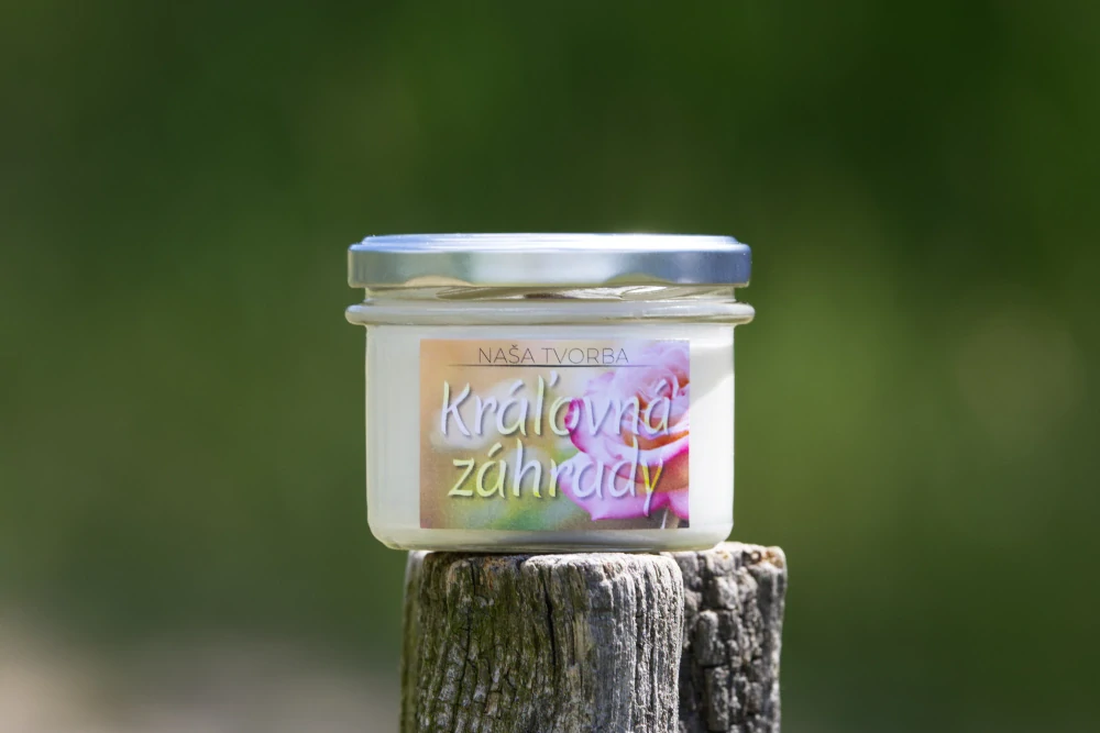 KRÁĽOVNÁ ZÁHRADY