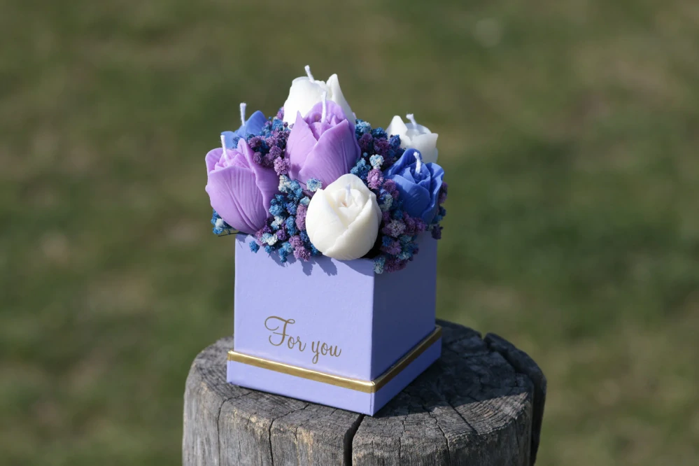 Kytica Tulipány