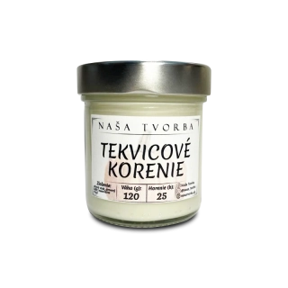 TEKVICOVÉ KORENIE