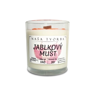 JABLKOVÝ MUŠT