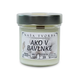 AKO V BAVLNKE