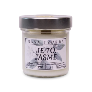 JE TO JASMÉ