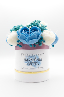 Kytica zo Sviečok HARMÓNIA KVETOV