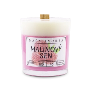 MALINOVÝ SEN