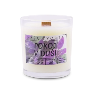 POKOJ V DUŠI