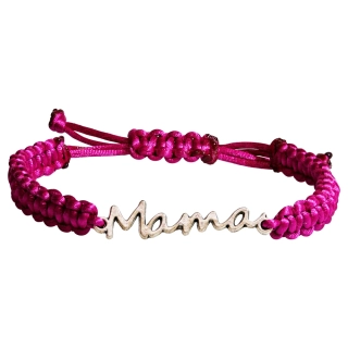 Náramok Fialový Mama